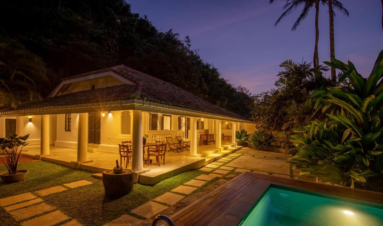 The Well House Galle Sri Lanka Унаватуна Экстерьер фото